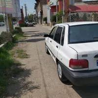 پراید صندوق‌دار CNG، مدل ۱۳۸۷|خودرو سواری و وانت|علی‌آباد کتول, |دیوار