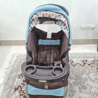 کالسکه و کریر مارک گراکو اصل امریکایی