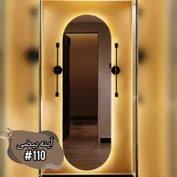 آینه/آینه قدی/آینه کنسولی|آینه|اسلام‌شهر, |دیوار