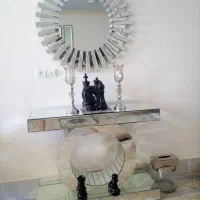 فروش چند تیکه وسایل منزل در حد نو