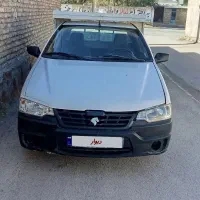 آریسان وانت آخر 98 کم کار