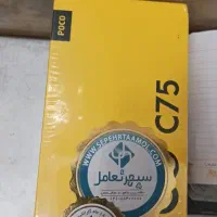 موبایل پوکو c75