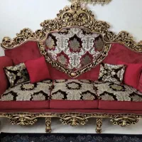 مبل سلطنتی شاهانه