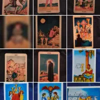 اموزش قهوه تاروت پاسور فـال