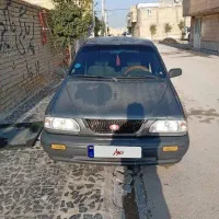 پراید141استثنایی شاسی پلم بشرط درجه یک