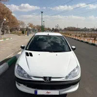 ۲۰۶ تیپ ۵ مدل ۹۰ کروز کنترل