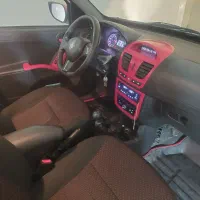 کوییک  gxr سفیدقرمز ۸۵ گانه مدل ۱۴۰۳|خودرو سواری و وانت|زاهدان, |دیوار