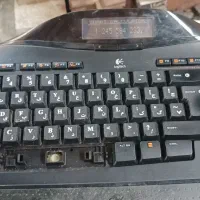 کیبورد بی سیم لاجتیک|قطعات و لوازم جانبی رایانه|پردیس, فاز ۸|دیوار