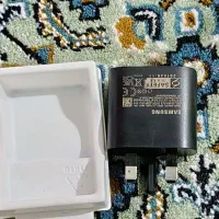 شارژر25وات سامسونگ