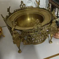 منقل برنزه کوچک