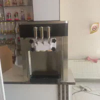 دستگاه بستنی رومیزی اوشن کره جنوبی