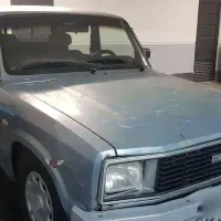 مزدا دوکابین ژاپنی تک برگ بشدت کم کار