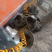 استوک گیربکس رامشیر تمام خودرو های ایرانی با ضمانت|قطعات یدکی و لوازم جانبی|رامشیر, |دیوار