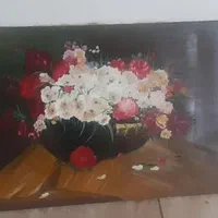 تابلو نقاشی رنگ روغن|تابلو، نقاشی، عکس|رشت, دیانتی|دیوار