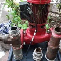 پمپ شوفاژ  دو اینچ