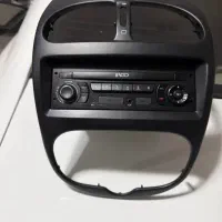 ضبط فابریک ۲۰۶وپخش خودرو بلوتوث دار|قطعات یدکی و لوازم جانبی|فردیس, سرحدی|دیوار