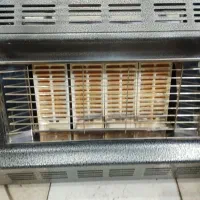 بخاری گازی زمینی و دیواری|بخاری، هیتر، شومینه|فولادشهر, C5|دیوار