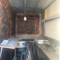 کانکس سیار|فروشگاه و مغازه|محمدشهر, محمدشهر|دیوار