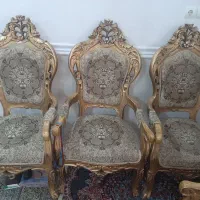 مبل سلطنتی 7 نفره