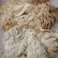 پشم گوسفند خوب