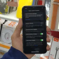 اپل ایفون 11 حافظه 128 دوسیم|موبایل|ایلام, |دیوار