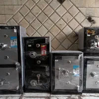 لمسی گاوصندوق جدید|ابزارآلات|مشهد, شهرک رازی (شهرک غرب)|دیوار