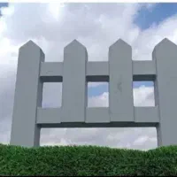 نرده ی دورباغچه)حصار۶۰×۴۰