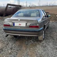 پژوپارس|خودرو سواری و وانت|اشترینان, |دیوار