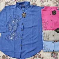 شومیز تونیک لباس مانتو بلوز