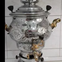 سماور گازی|سماور، چای‌ساز، قهوه‌ساز|تهران, هاشم‌آباد|دیوار