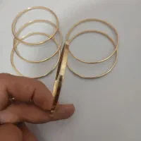 النگو طلا بدون اجرت|جواهرات|خمینیشهر, |دیوار