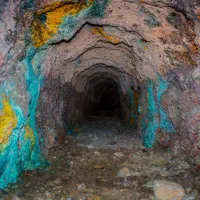 سفر به معدن 7000ساله فیروزه