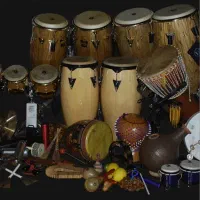 تدریس ساز های کوبه ای (ضربی)