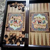 تخته نرد|کلکسیون و سرگرمی|تهران, جوادیه|دیوار