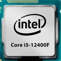Cpu i5 12400f