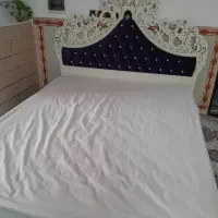 سرویس خواب دونفره کامل ۵تکه|تخت و سرویس خواب|تهران, یافت آباد شمالی|دیوار