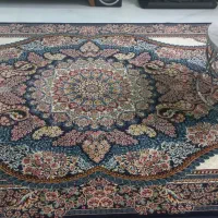 ۱ عدد فرش ۹ متری و ۱ عدد فرش ۶ متری