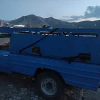 باربند نیسان   توافقی
