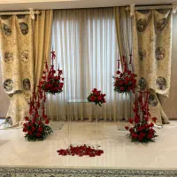 گل آرایی و بادکنک آرایی و آموزش گل آرایی