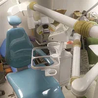 یونیت دندانپزشکی مارک فخر سینا مدل پگاه شلنگ از رو