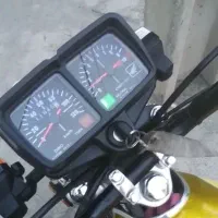 هوندا 125مدل 95
