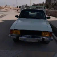 پیکان وانت مدل ۸۴