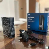 هارد اکسترنال ۴ ترابایت وسترن دیجیتال