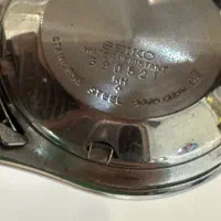 ساعت سیکو ۵ ژاپنی اصلی|ساعت|شیراز, شاهچراغ|دیوار