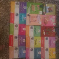 کتاب های دهم ، یازدهم ، دوازدهم + کنکوریم