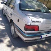 پژو۴۰۵ دوگانه کارخانه مدل۸۹|خودرو سواری و وانت|مشهد, شهرک ابوذر|دیوار