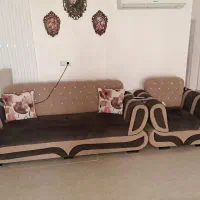 فروش یک دست مبل راحتی 8نفره در حد|مبلمان خانگی و میز عسلی|تالش, هشتپر|دیوار
