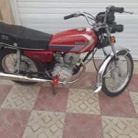 موتور هندا مدل95