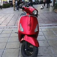 دایچی jp150|موتورسیکلت|شیراز, سیلو|دیوار