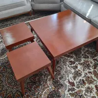 میز جلومبلی وعسلی ولوازم دکوری